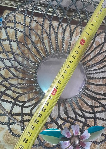 Antika El Yapımı Sunumluk - Görsel 3