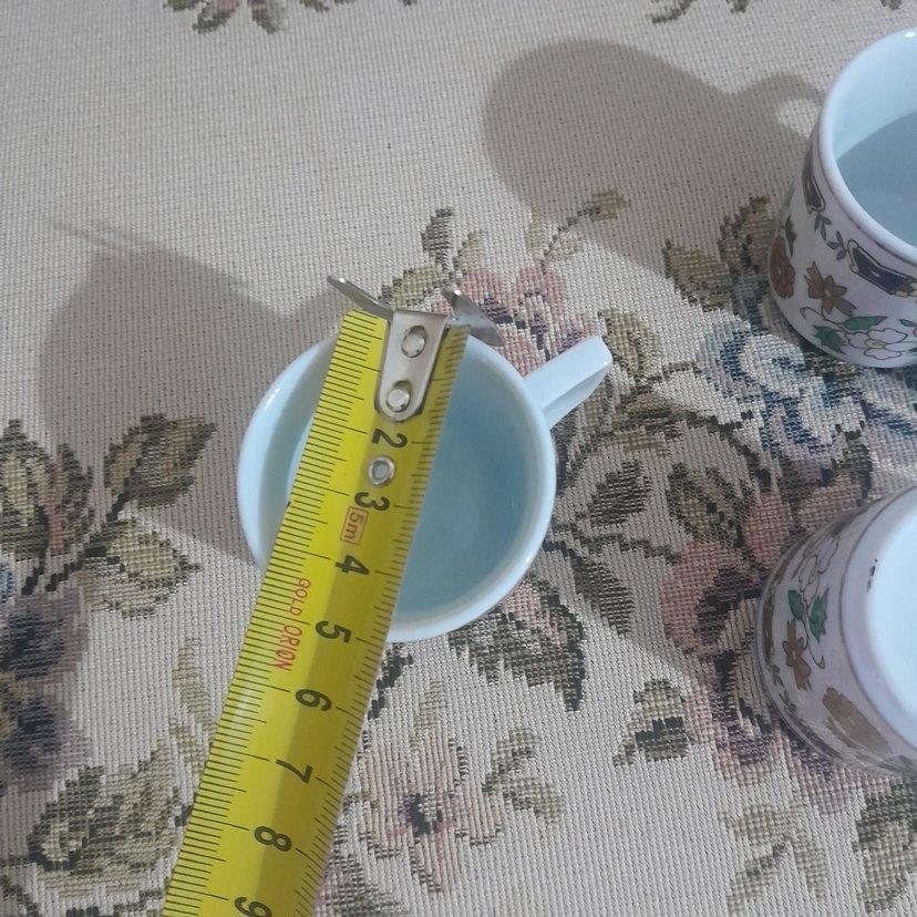 Antika 4 lü Fincan - Görsel 3