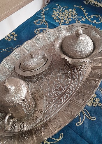 Eski Dönem Bafon Takım - Görsel 3