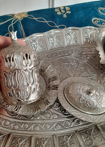 Eski Dönem Bafon Takım - Görsel 7