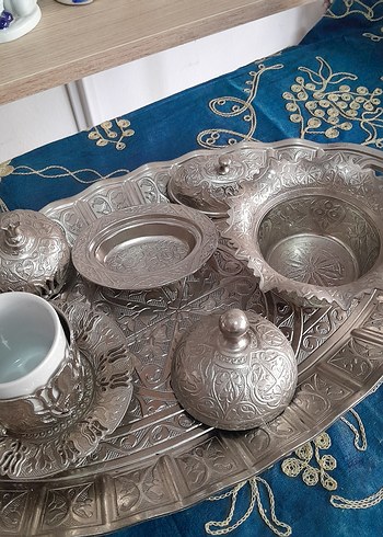 Eski Dönem Bafon Takım - Görsel 5