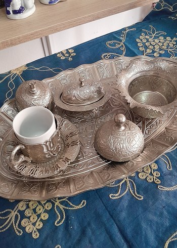 Eski Dönem Bafon Takım - Görsel 4