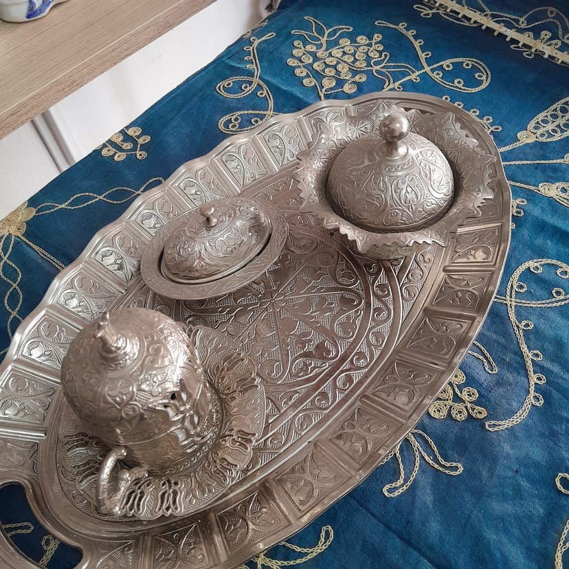 Eski Dönem Bafon Takım - Görsel 3