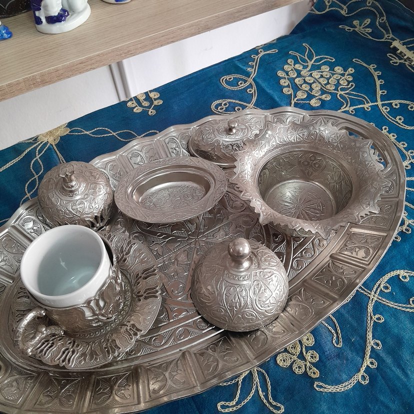 Eski Dönem Bafon Takım - Görsel 5