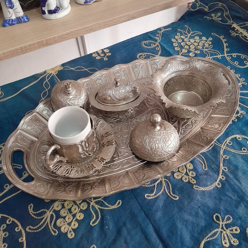 Eski Dönem Bafon Takım - Görsel 4