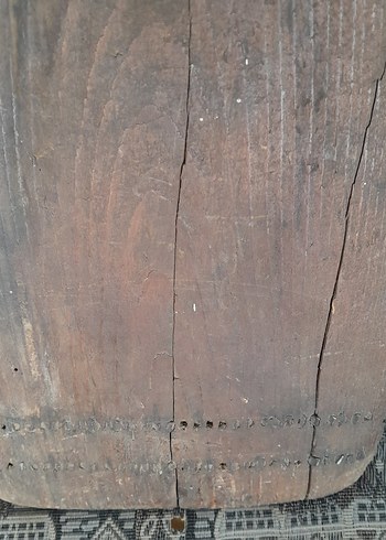 Antika Yün Taragı - Görsel 6