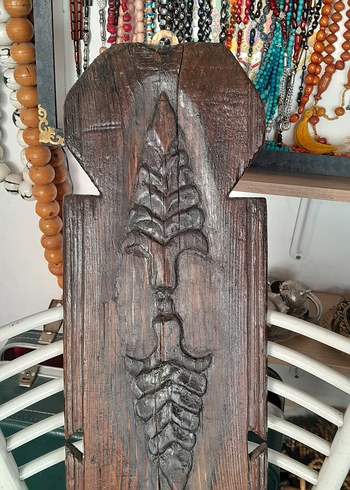 Antika Yün Taragı - Görsel 3