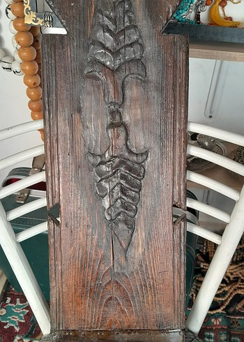 Antika Yün Taragı - Görsel 10