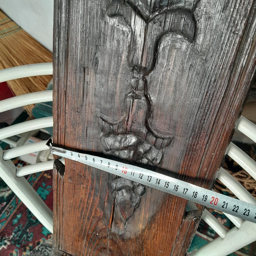 Antika Yün Taragı - Görsel 5