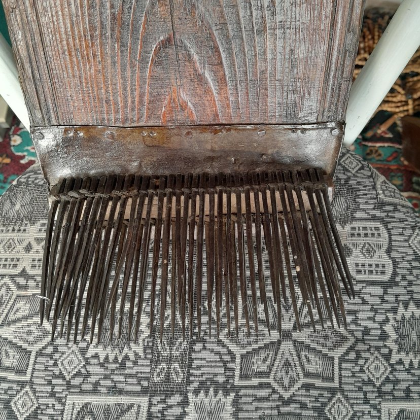 Antika Yün Taragı - Görsel 4