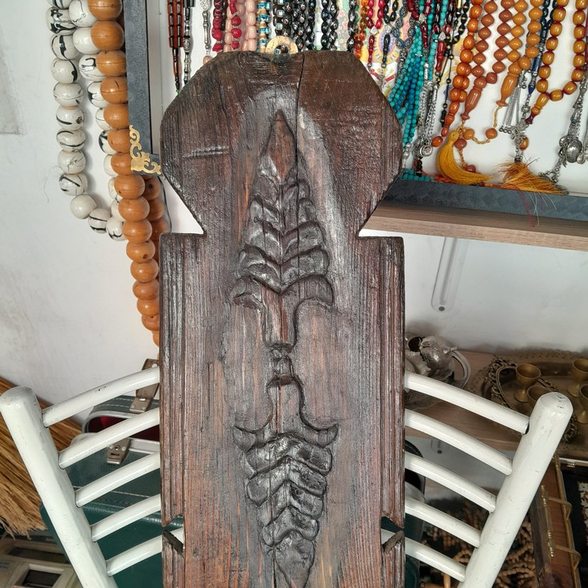 Antika Yün Taragı - Görsel 3