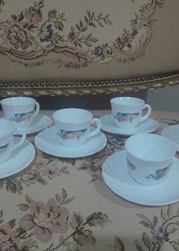 Fransız Arkopal Takım - Görsel 2