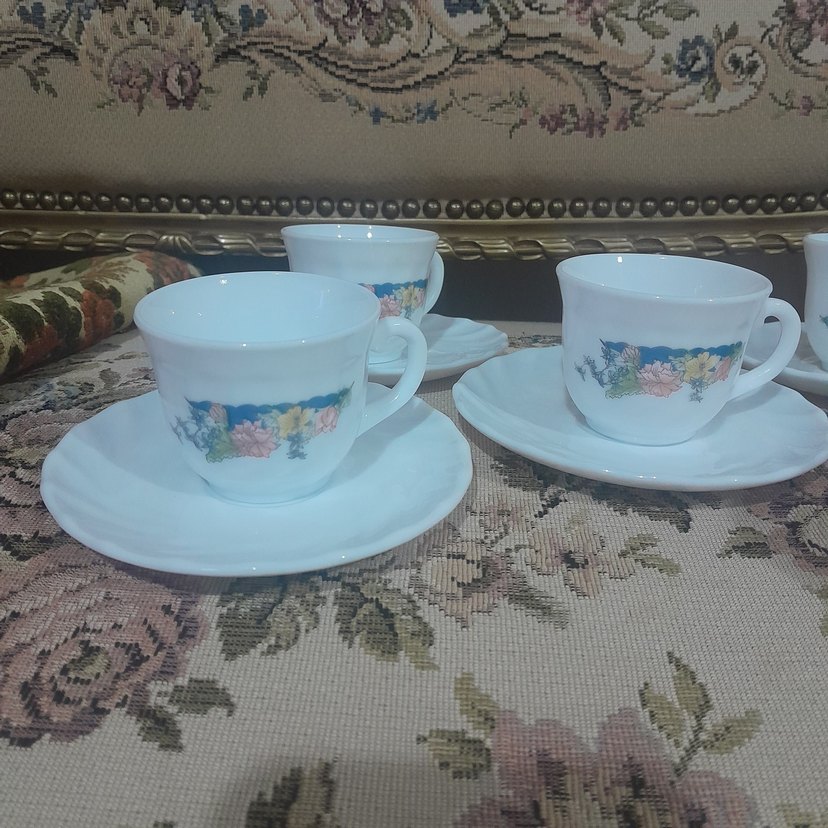 Fransız Arkopal Takım - Görsel 3