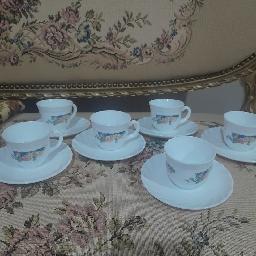 Fransız Arkopal Takım - Görsel 2