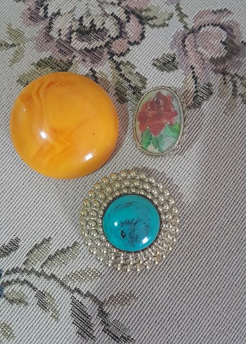 Antika Broşlar - Görsel 4