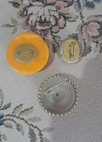 Antika Broşlar - Görsel 5