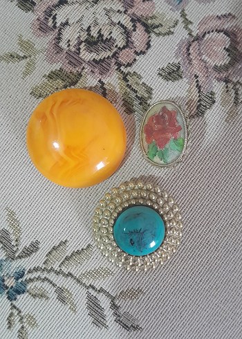 Antika Broşlar - Görsel 2