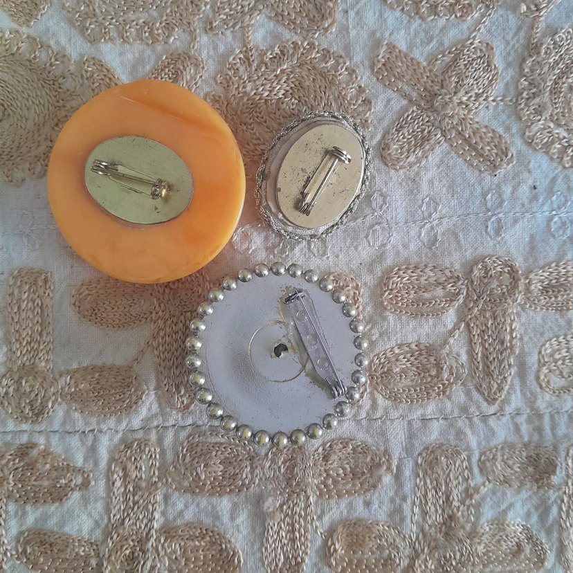 Antika Broşlar - Görsel 3