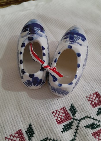 Beden Porselen Çarıklar