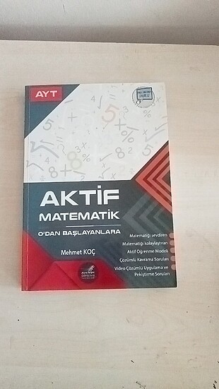 Aktif matematik ayt 