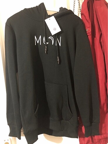 Zara Uzun kollu sweat