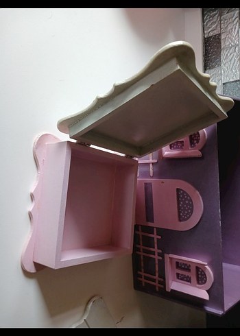 ekmek kutusu ve peçetelik - Görsel 7