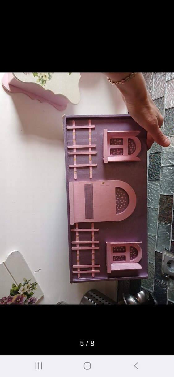 ekmek kutusu ve peçetelik - Görsel 5