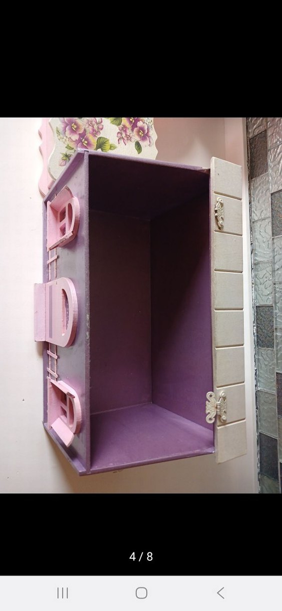 ekmek kutusu ve peçetelik - Görsel 4