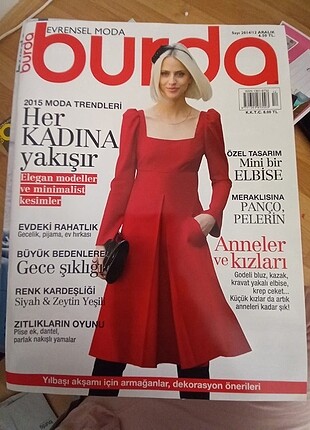 Burda dergi