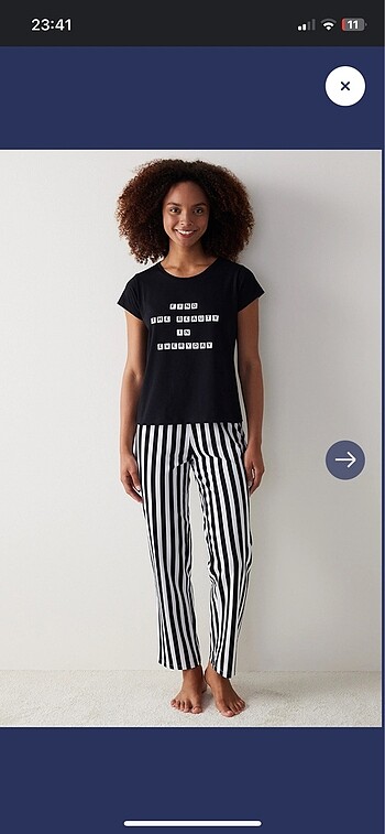 Penti Penti pijama takımı