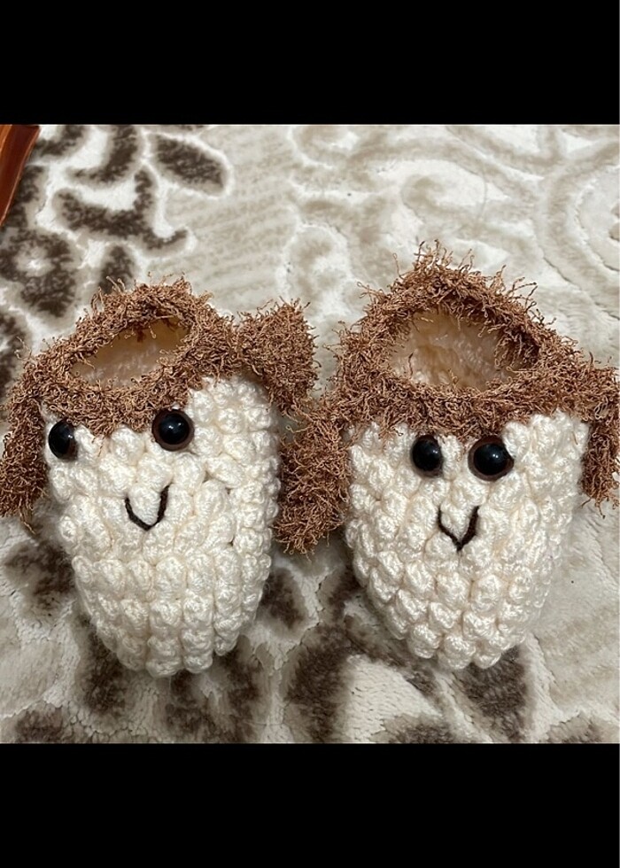 Kuzu patik - Görsel 2