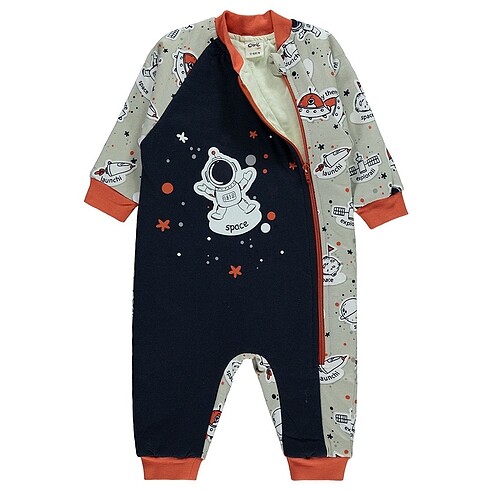 Civil Astronot uyku tulumu