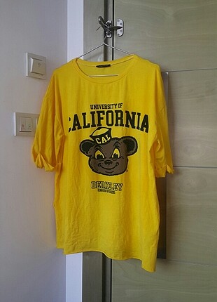 Berkeley tshirt