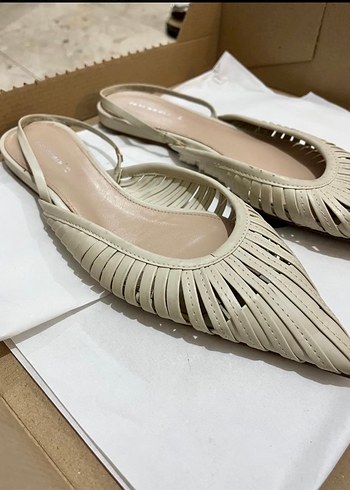 Zara Zara sandalet