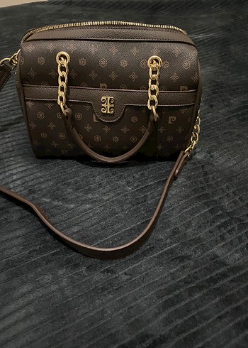 Pierre Cardin Kol Çantası