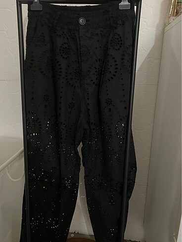 Zara İçi Şortlu Jogger Pantolon