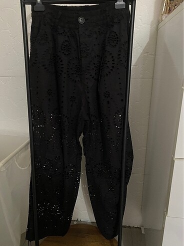 Zara Zara İçi Şortlu Jogger Pantolon