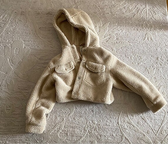 Pull&Bear kürklü ceket