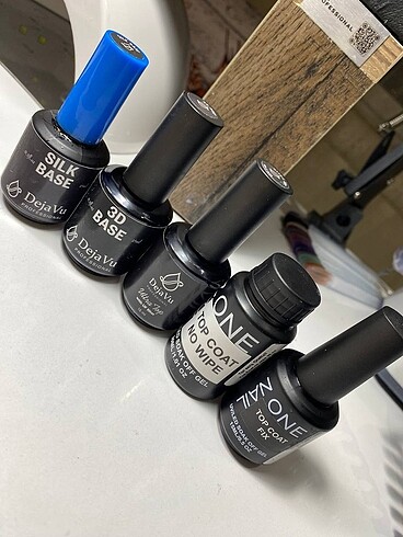 Base ve Top coat