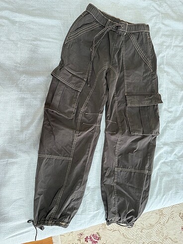 Zara kargo pantolon