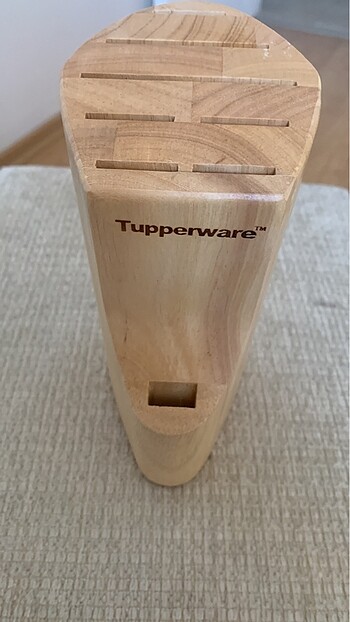 Beden Tıpperware u serisi bıçak standı