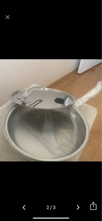 Tupperware Tupperware tava
