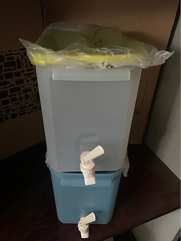 Tupperware Tupperware sebil 10 lt