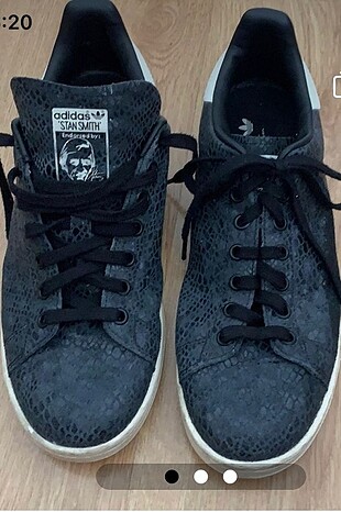 40 Beden Orjinal adidas stan smit ayakkabı
