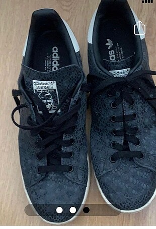 Orjinal adidas stan smit ayakkabı