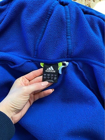 Adidas orjınal polar ceket