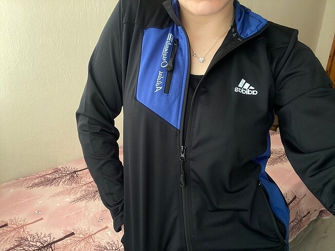 Adidas orjinal spor ceket