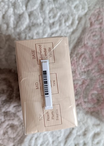LC Waikiki LC Waikiki Etriel Blonde Kadın Parfümü 50 ml