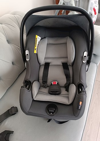 baby&plus puset adaptör Ana kucağı oto koltuğu