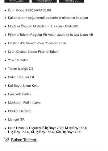 DeFacto Gri Rahat Kesim Kadın Eşofman takımı velur kumaş - Görsel 11